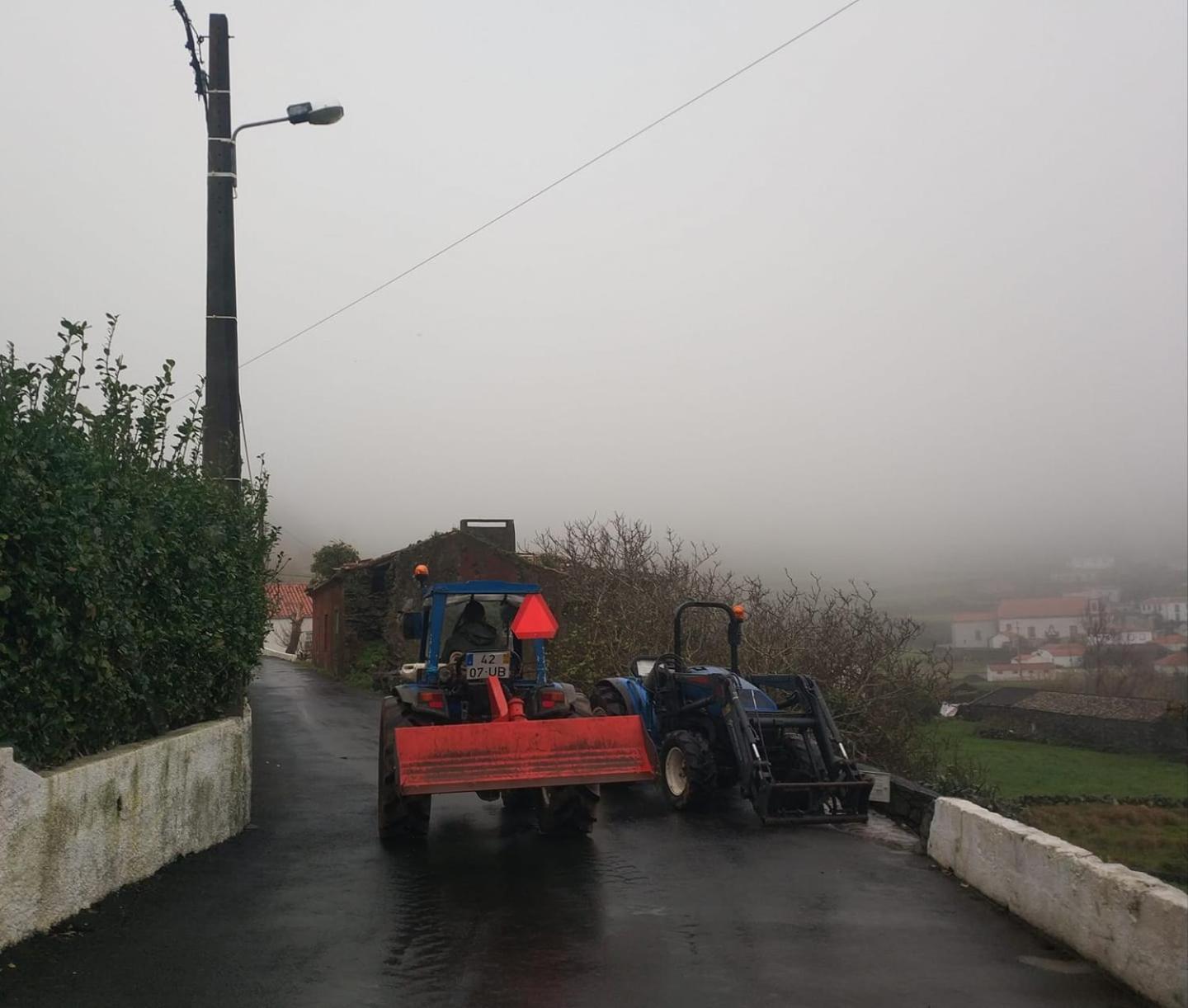 Casa Da Queijaria Villa Faja Grande Dış mekan fotoğraf