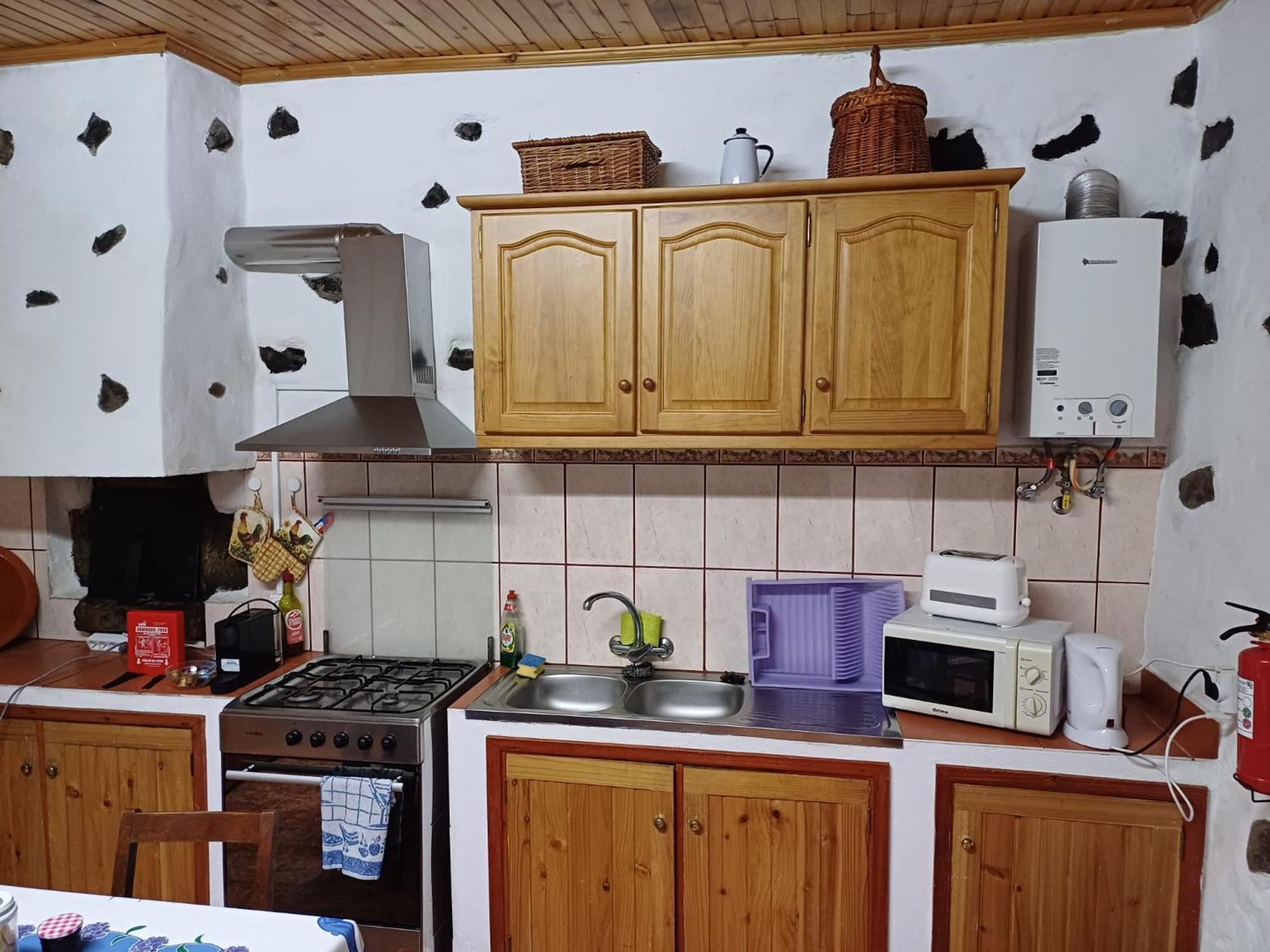 Casa Da Queijaria Villa Faja Grande Dış mekan fotoğraf