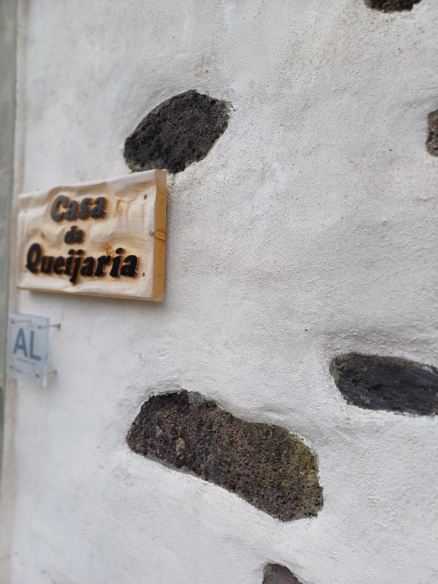 Casa Da Queijaria Villa Faja Grande Dış mekan fotoğraf