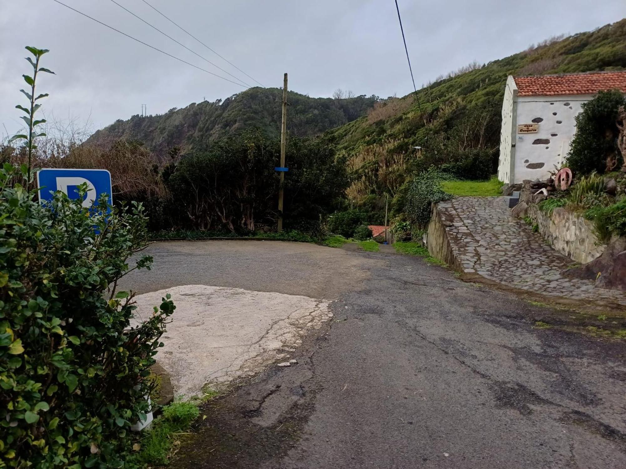 Casa Da Queijaria Villa Faja Grande Dış mekan fotoğraf