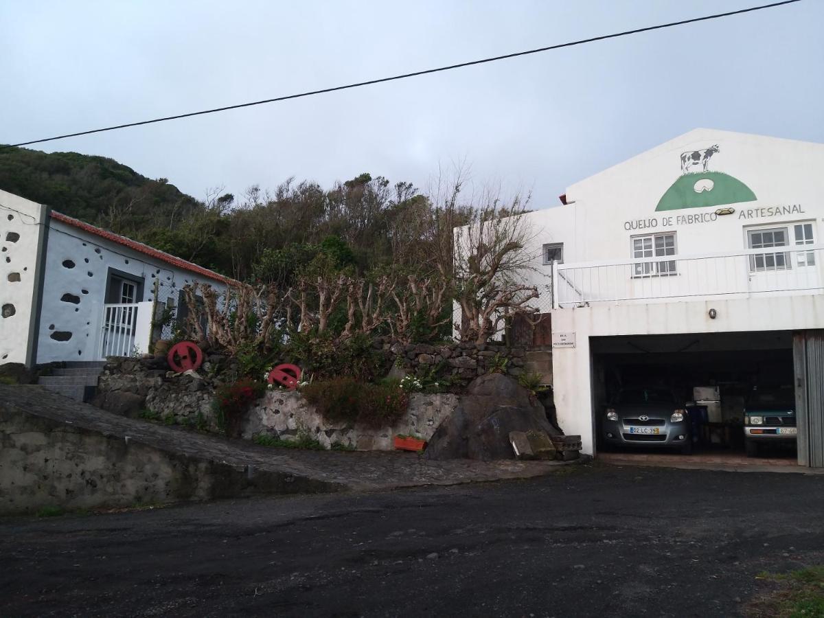 Casa Da Queijaria Villa Faja Grande Dış mekan fotoğraf